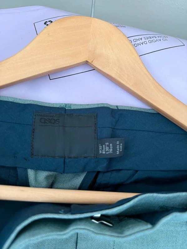 ASOS ASOS suit trousers