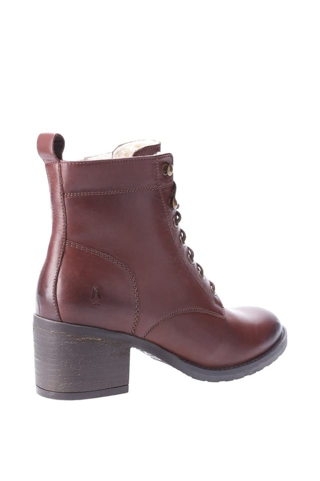 Hush Puppies Hush Puppies Women's Harriet' Boot in Brown - 3