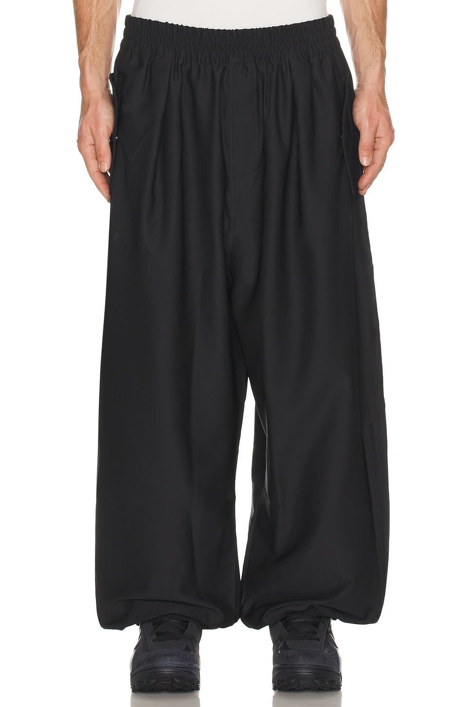 revolve x Willy Chavarria Dress Twill Track Pant