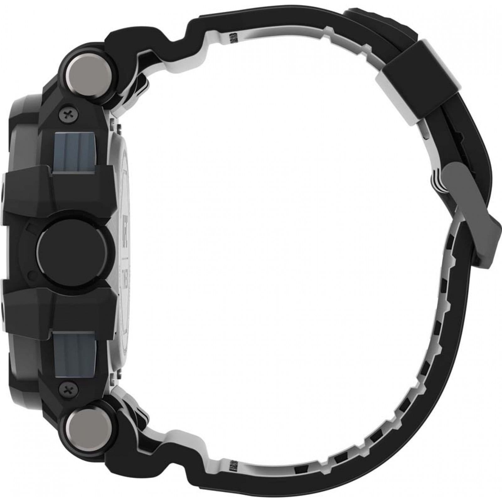 Timex Timex Men's TW5M51800 UFC 53mm Quartz Watch in Black - 4