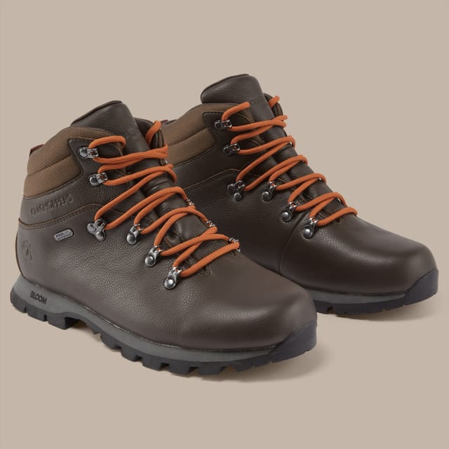 Craghoppers Craghoppers Men's Trek NewHide Walking Boot 2 in Light Grey - 2