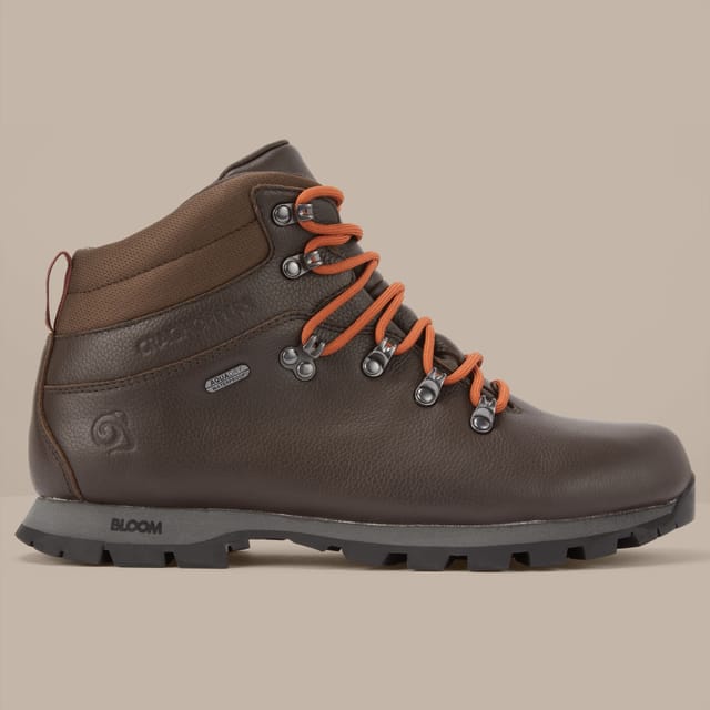 Craghoppers Craghoppers Men's Trek NewHide Walking Boot 2 in Light Grey - 3