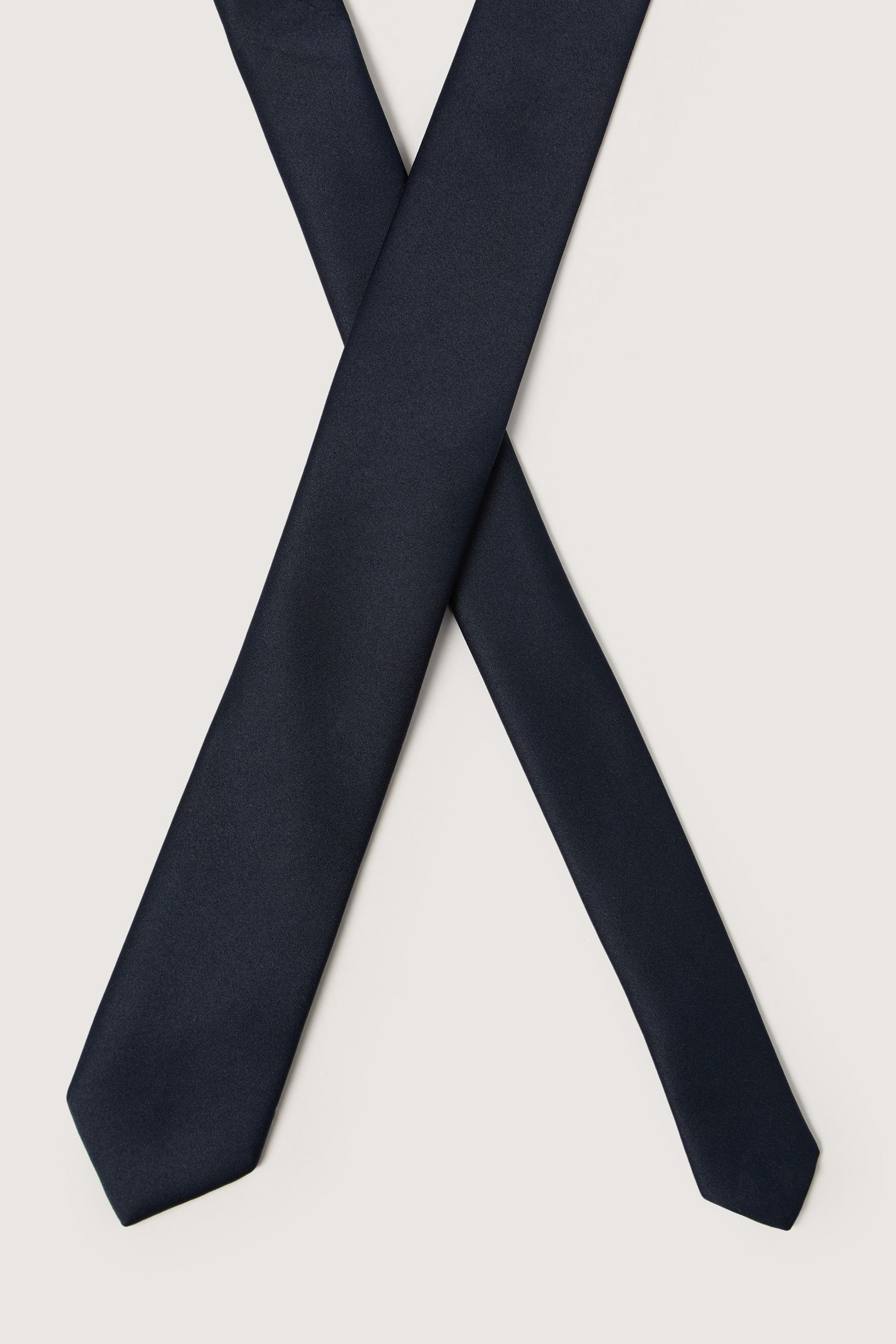 Limehaus Limehaus Men's Tie in Navy - 3