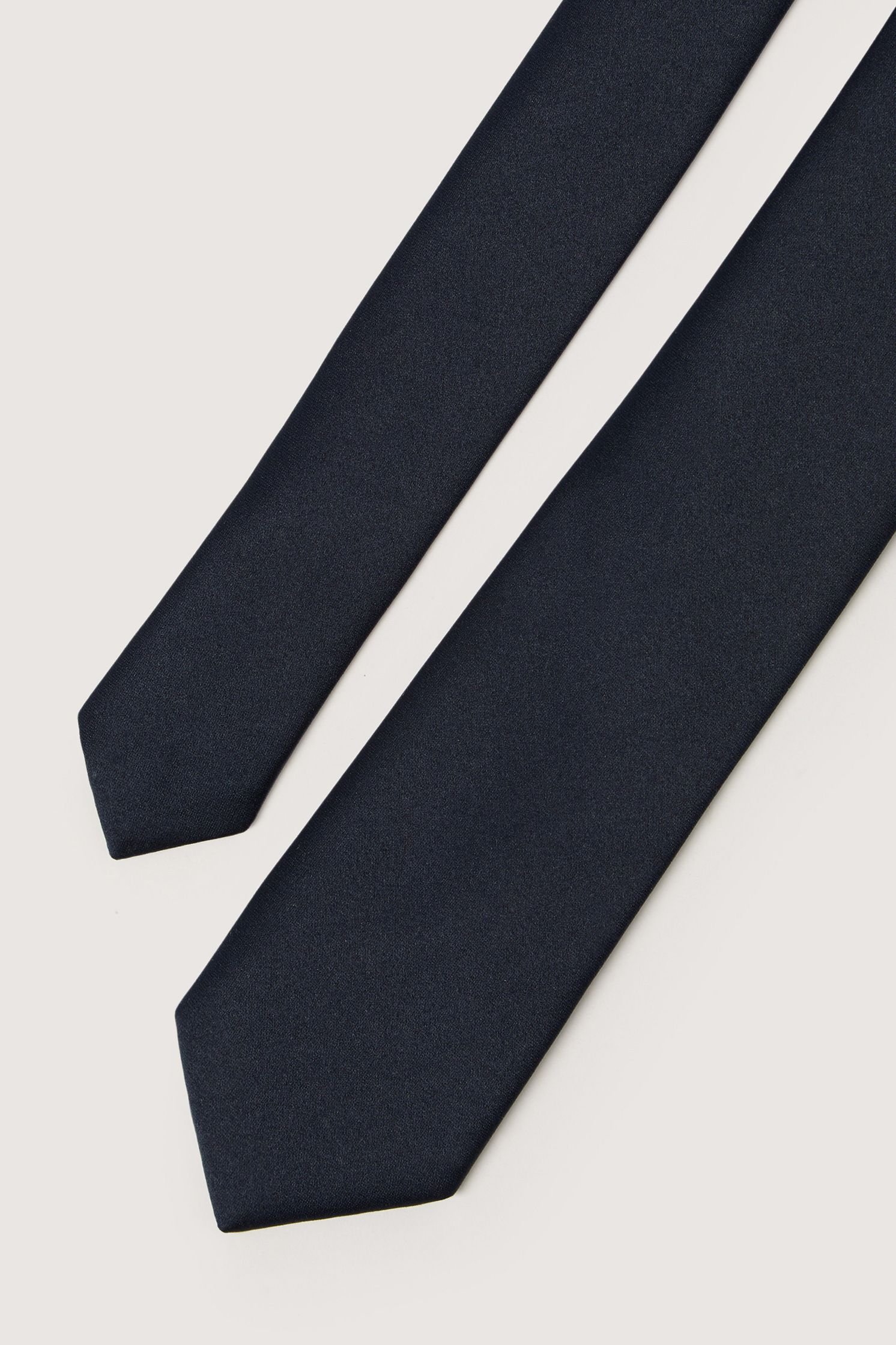 Limehaus Limehaus Men's Tie in Navy - 4