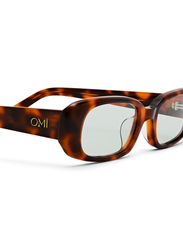 OMI Eyewear OMI Eyewear Women's Diana - Tortoise Sunglasses in Brown - 3