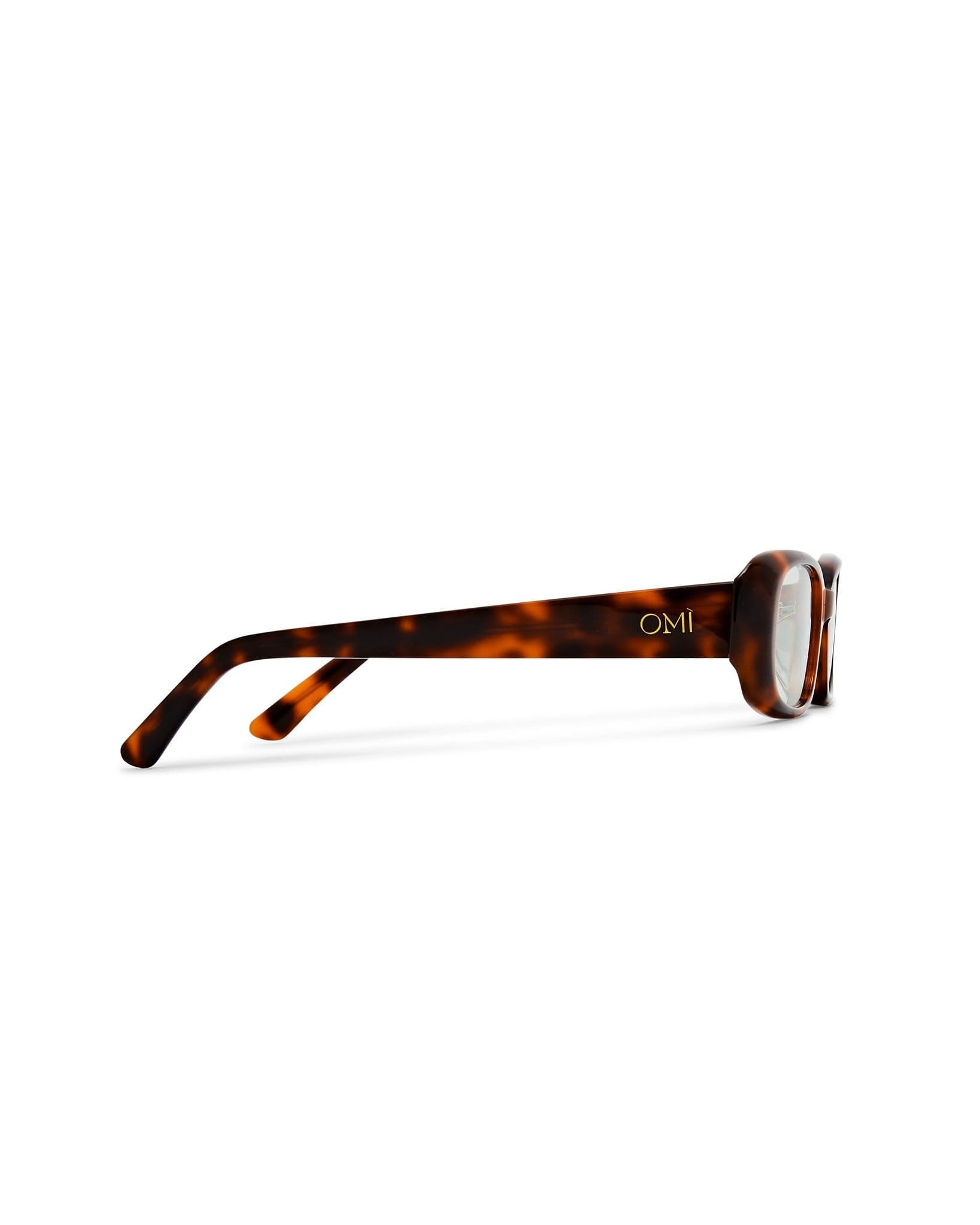 OMI Eyewear OMI Eyewear Women's Diana - Tortoise Sunglasses in Brown - 4