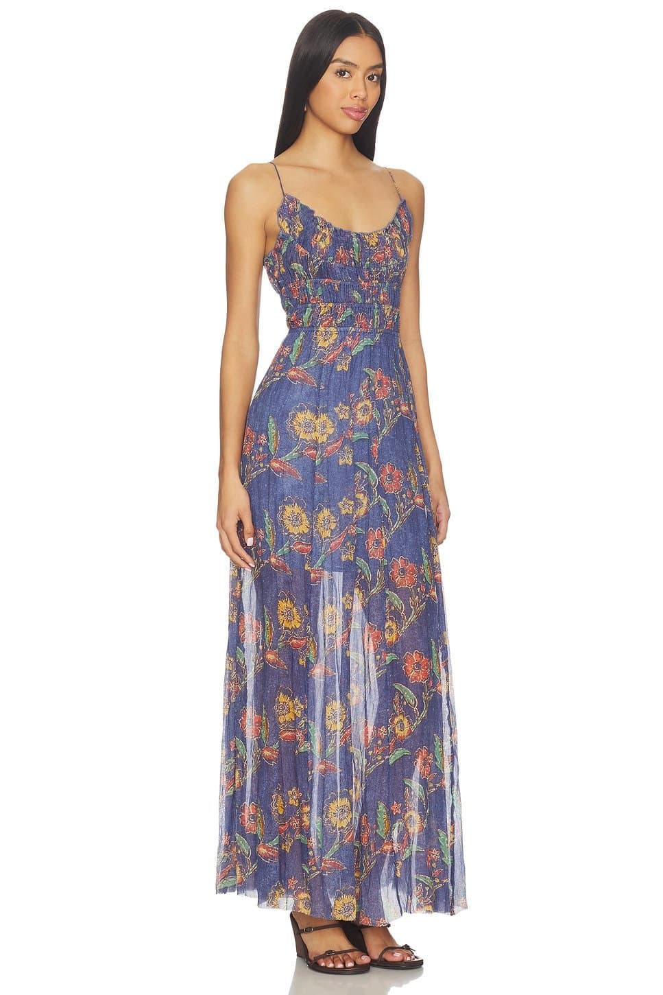 revolve One Ciella Printed Dress