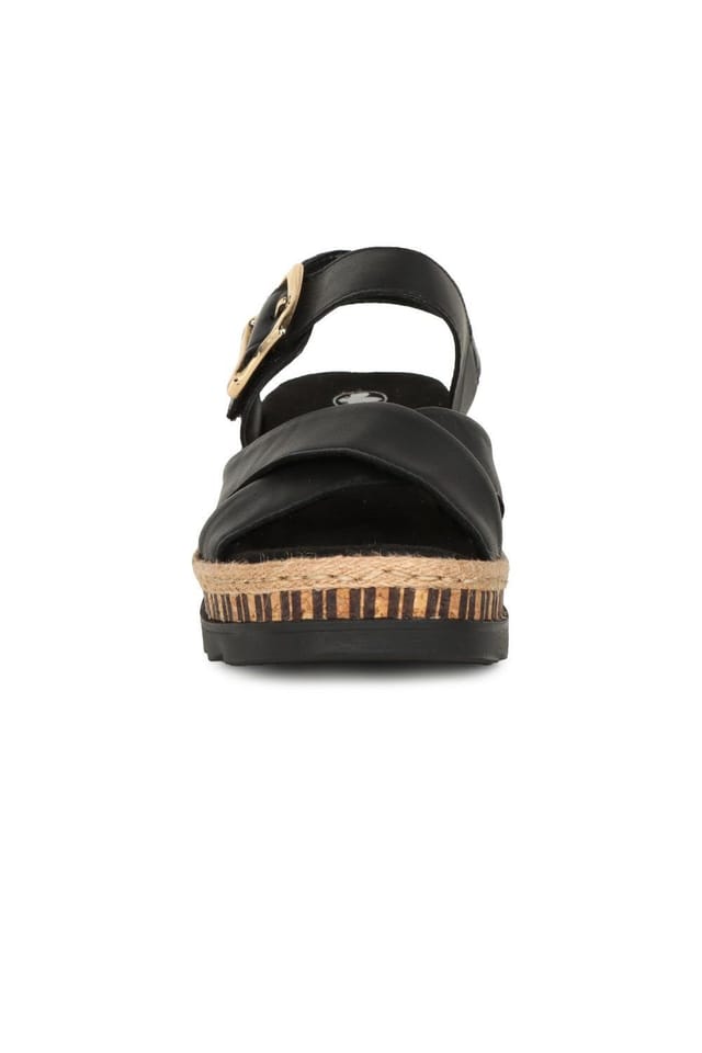 Rieker Rieker Women's 'Cayman' Sandals in Black - 3