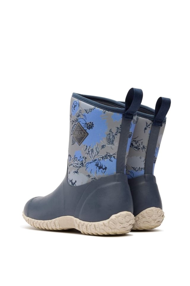 Muck Boots Muck Boots Women's Muckster II Mid Boot in Navy - 2