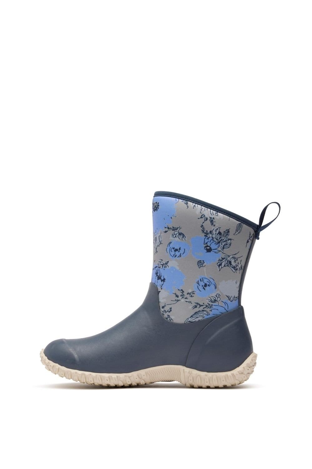 Muck Boots Muck Boots Women's Muckster II Mid Boot in Navy - 4