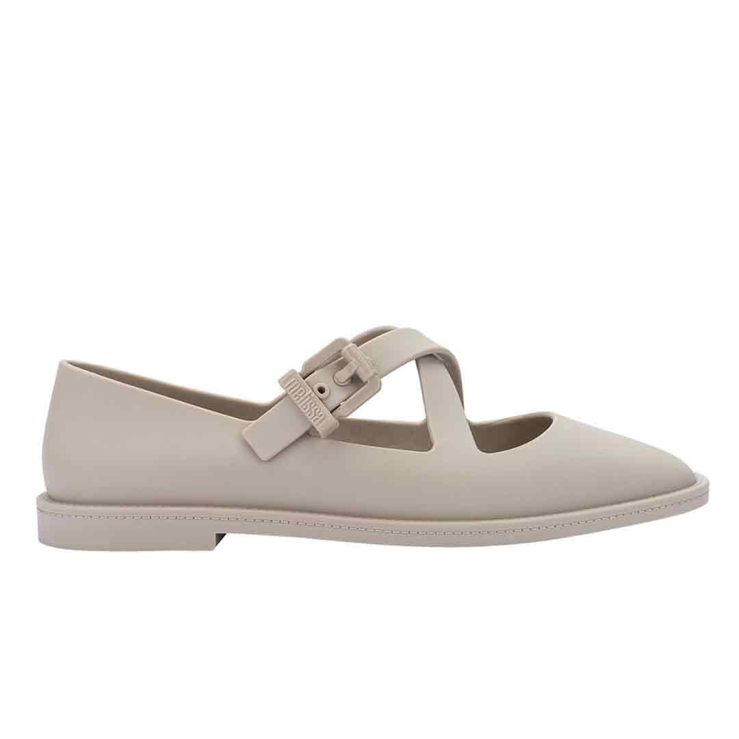 Melissa Shoes Melissa Shoes Women's Ever Ballet Shoe in Beige