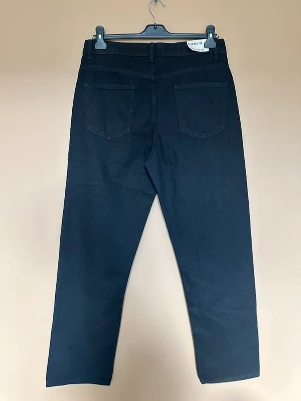 New Look New Look Man black jeans
