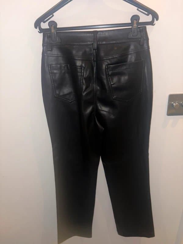 Never Fully Dressed Never fully dressed leather trousers