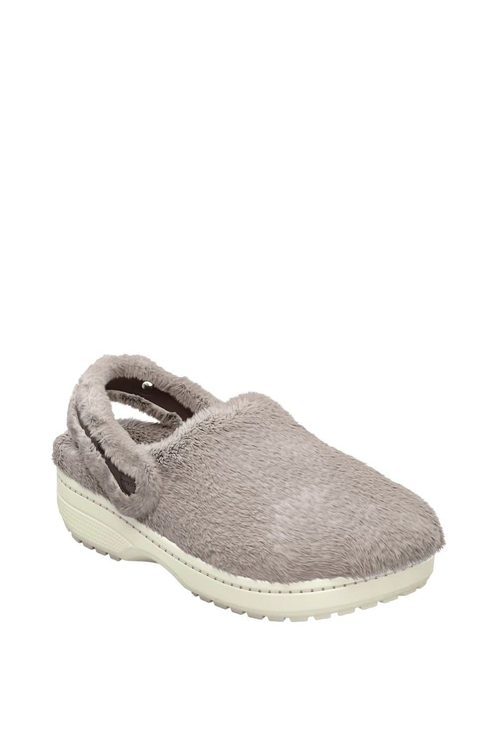 Crocs Crocs Women's Classic Unfurgettable Clog in Grey