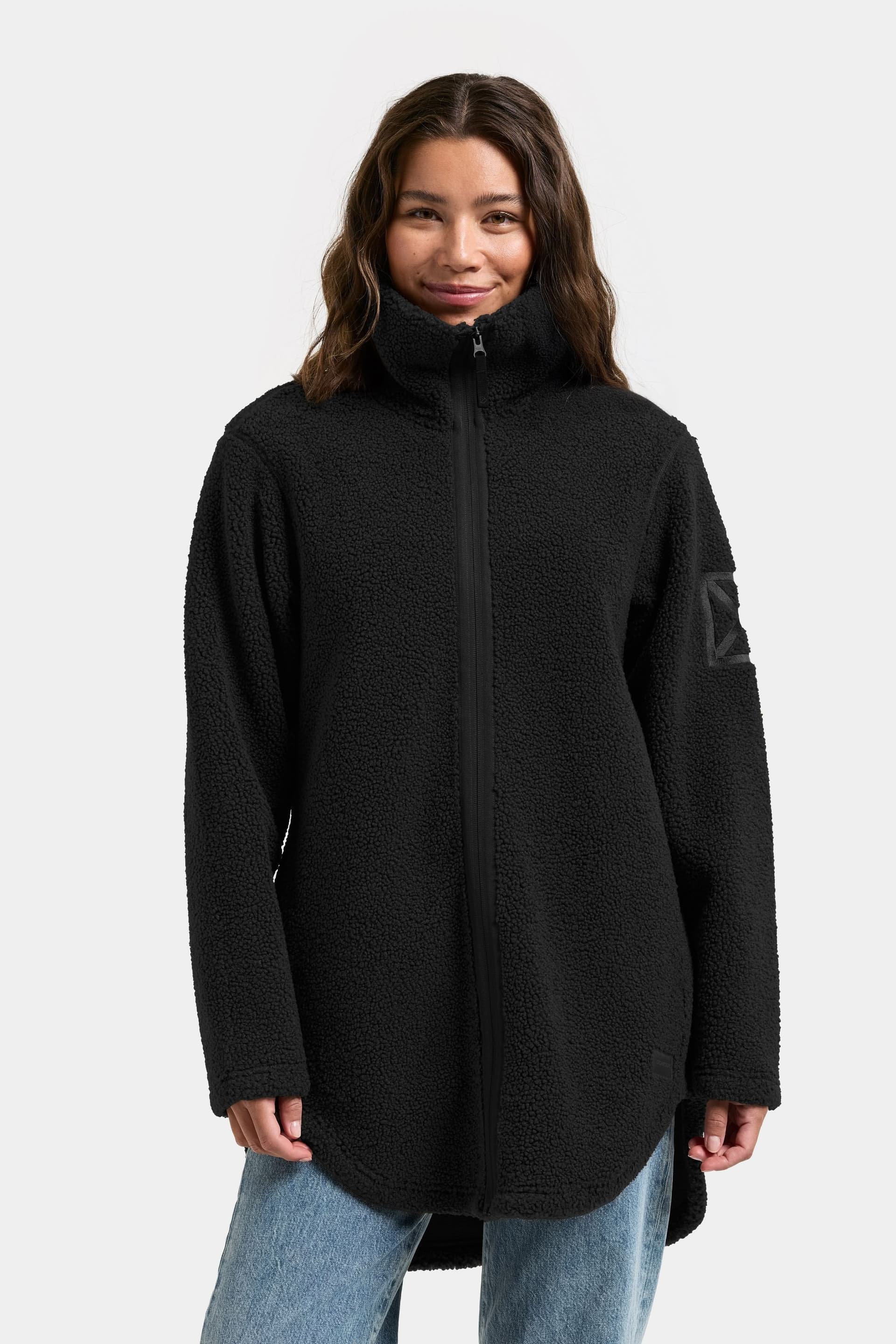 Didriksons Didriksons Women's Umi Full-Zip in Black