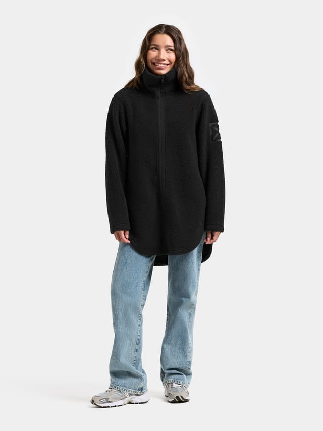 Didriksons Didriksons Women's Umi Full-Zip in Black - 2