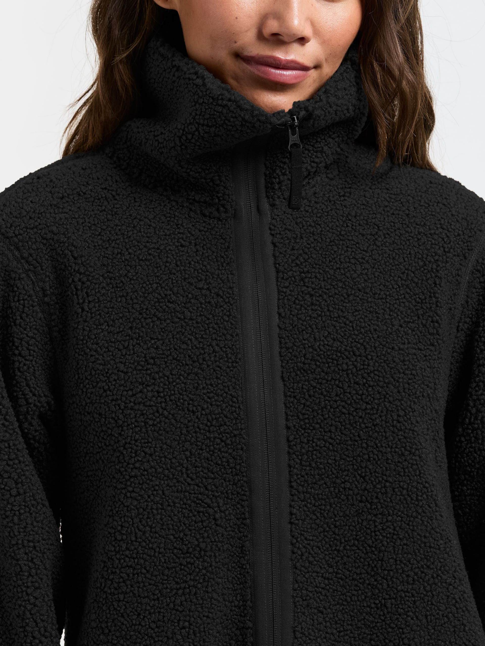 Didriksons Didriksons Women's Umi Full-Zip in Black - 4