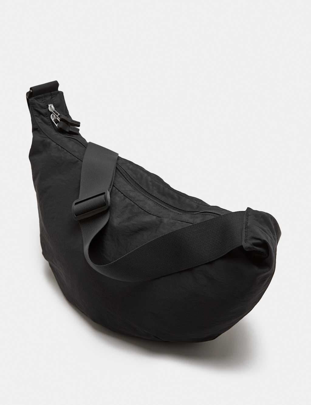 Marks & Spencer M&S Oversized Stormwear™ Cross Body Bag Black
