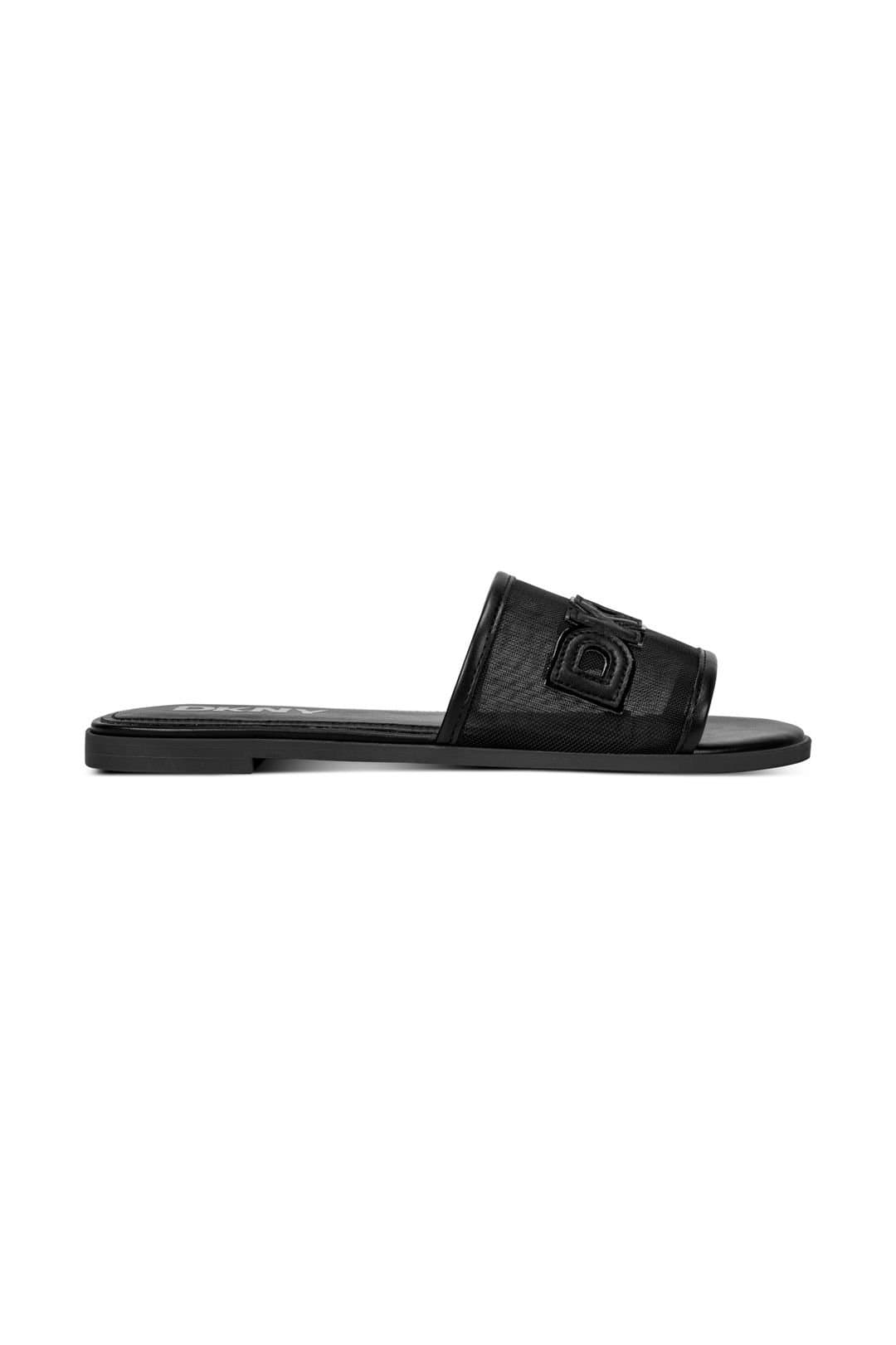 DKNY DKNY Women's Wren - Flat Slide Black