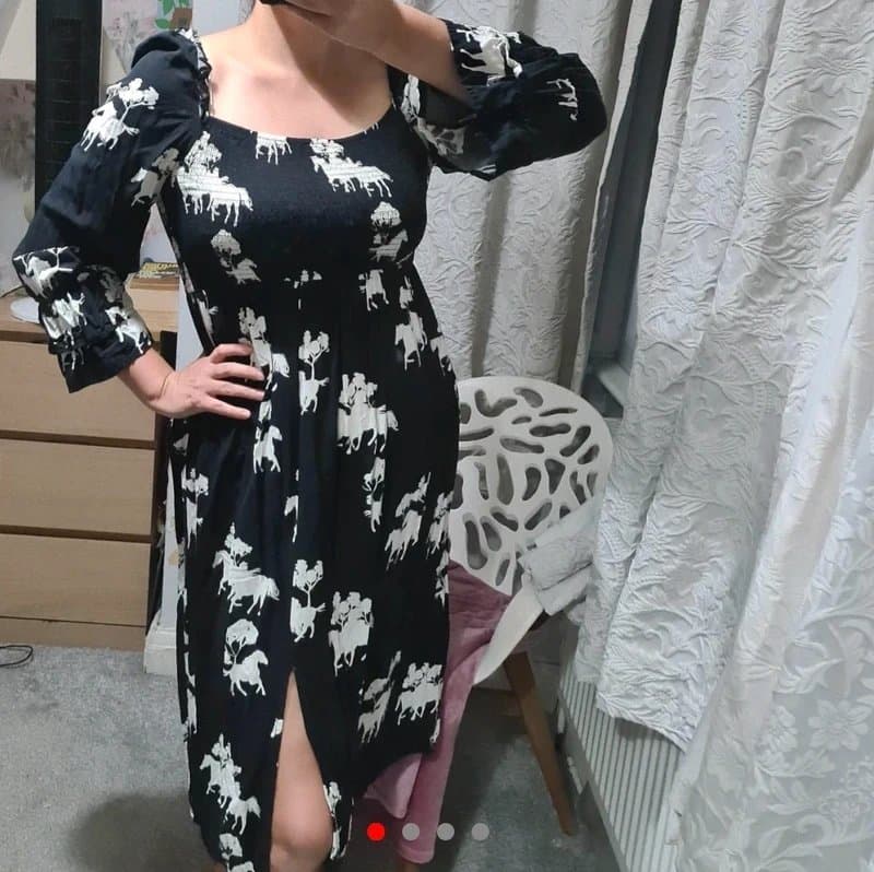 Never Fully Dressed Never fully dressed size 10