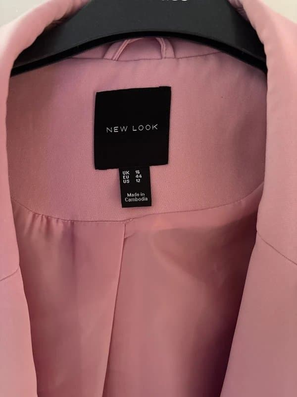 New Look Women’s blazer