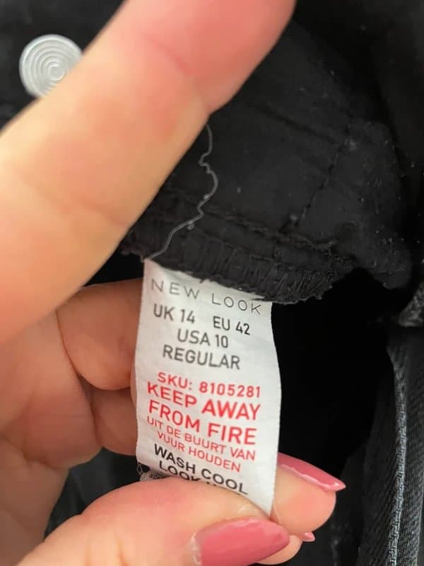 New Look New Look Tori Jeans 14 Reg