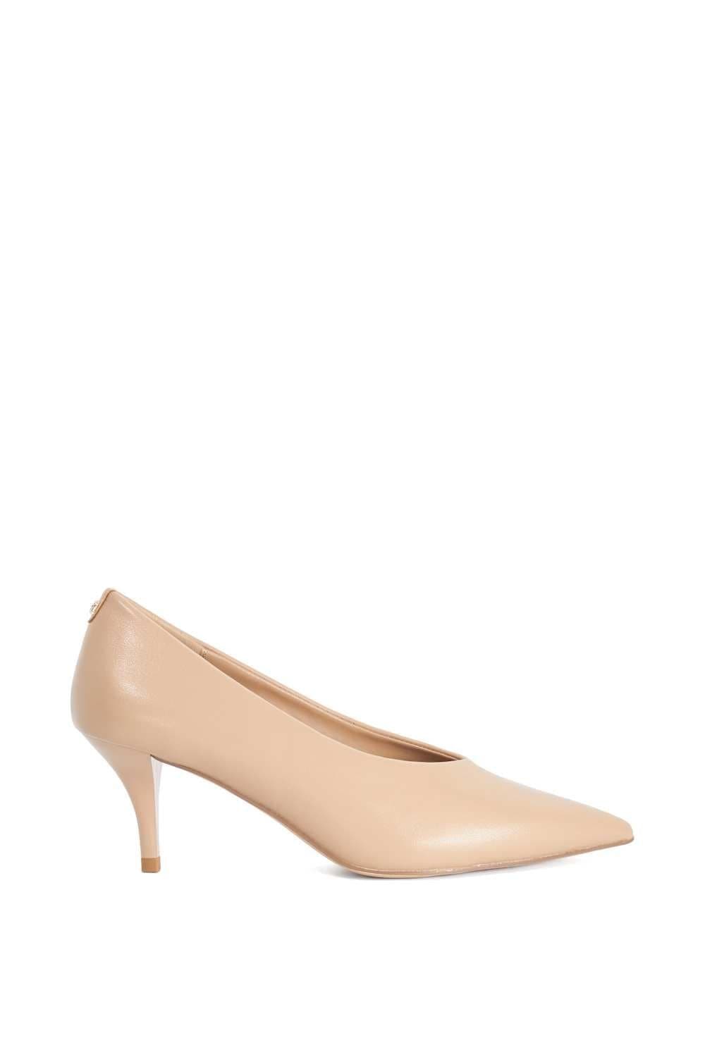 Dune London Dune London Women's 'Breezes' Court Shoes in Natural