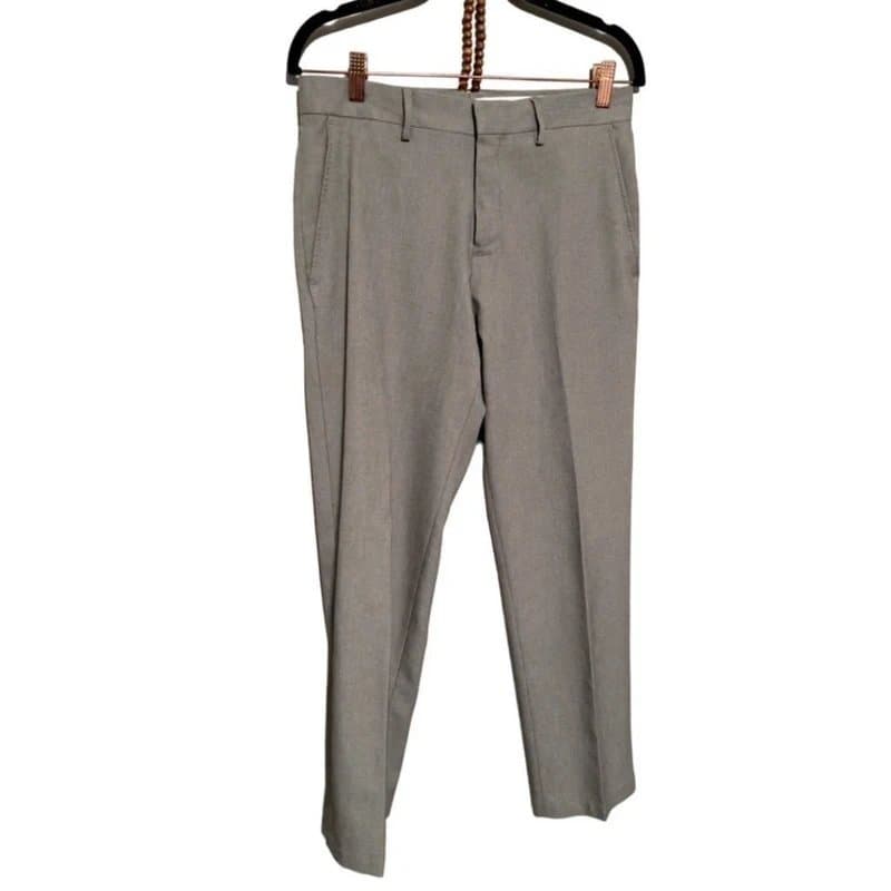 Kenneth Cole Kenneth Cole Reaction light grey Dress Pants | 30x30