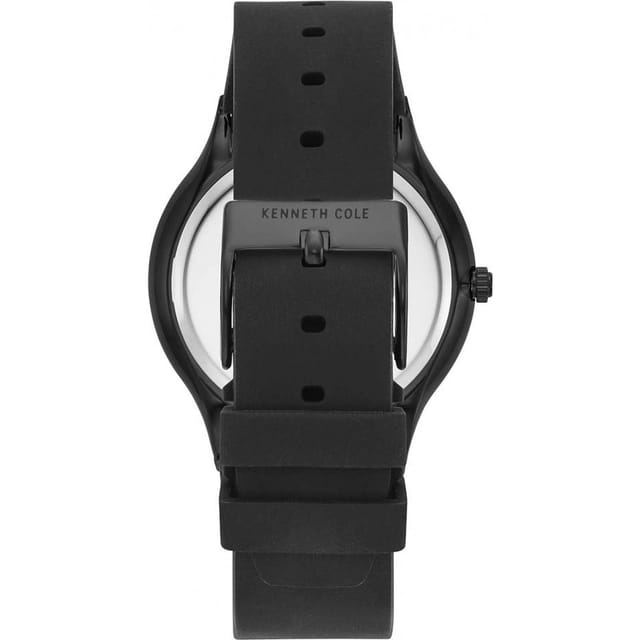 Kenneth Cole Kenneth Cole Men's KC50584003 Classic 40mm Quartz Watch in Black - 3