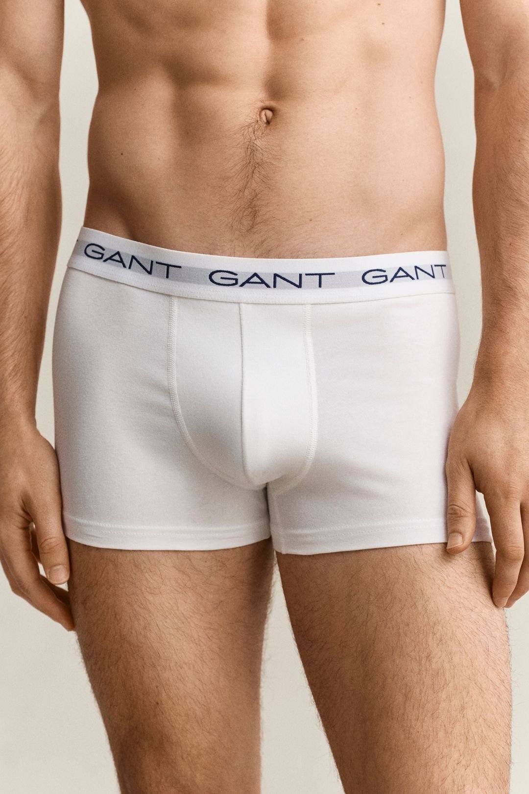 Gant Gant Men's Trunk 5-Pack White - 3