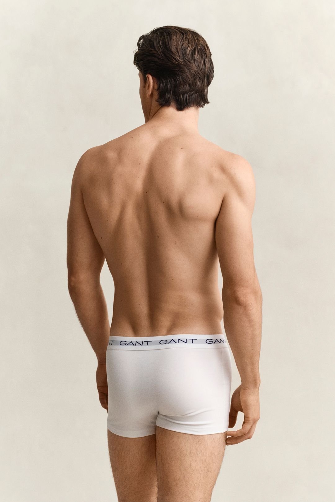 Gant Gant Men's Trunk 5-Pack White - 4