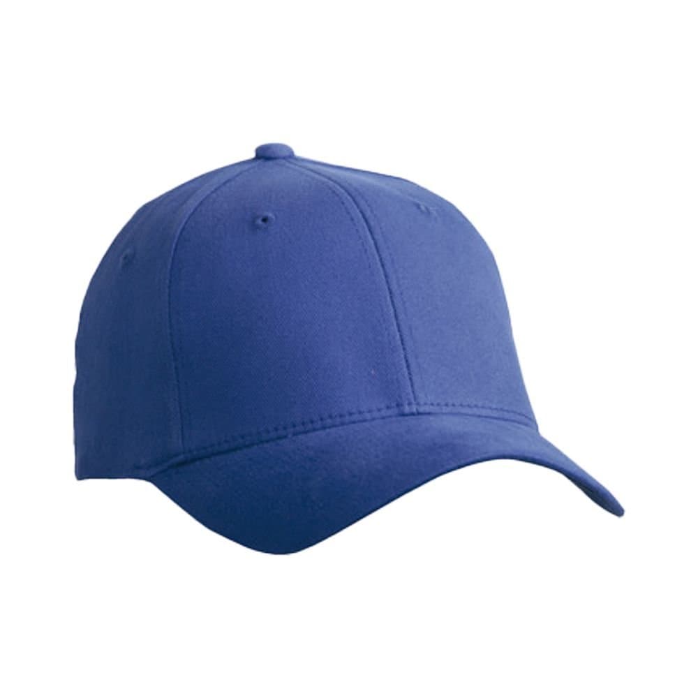 Myrtle Beach Myrtle Beach Men's Original Flexfit 6 Panel Baseball Cap in Blue