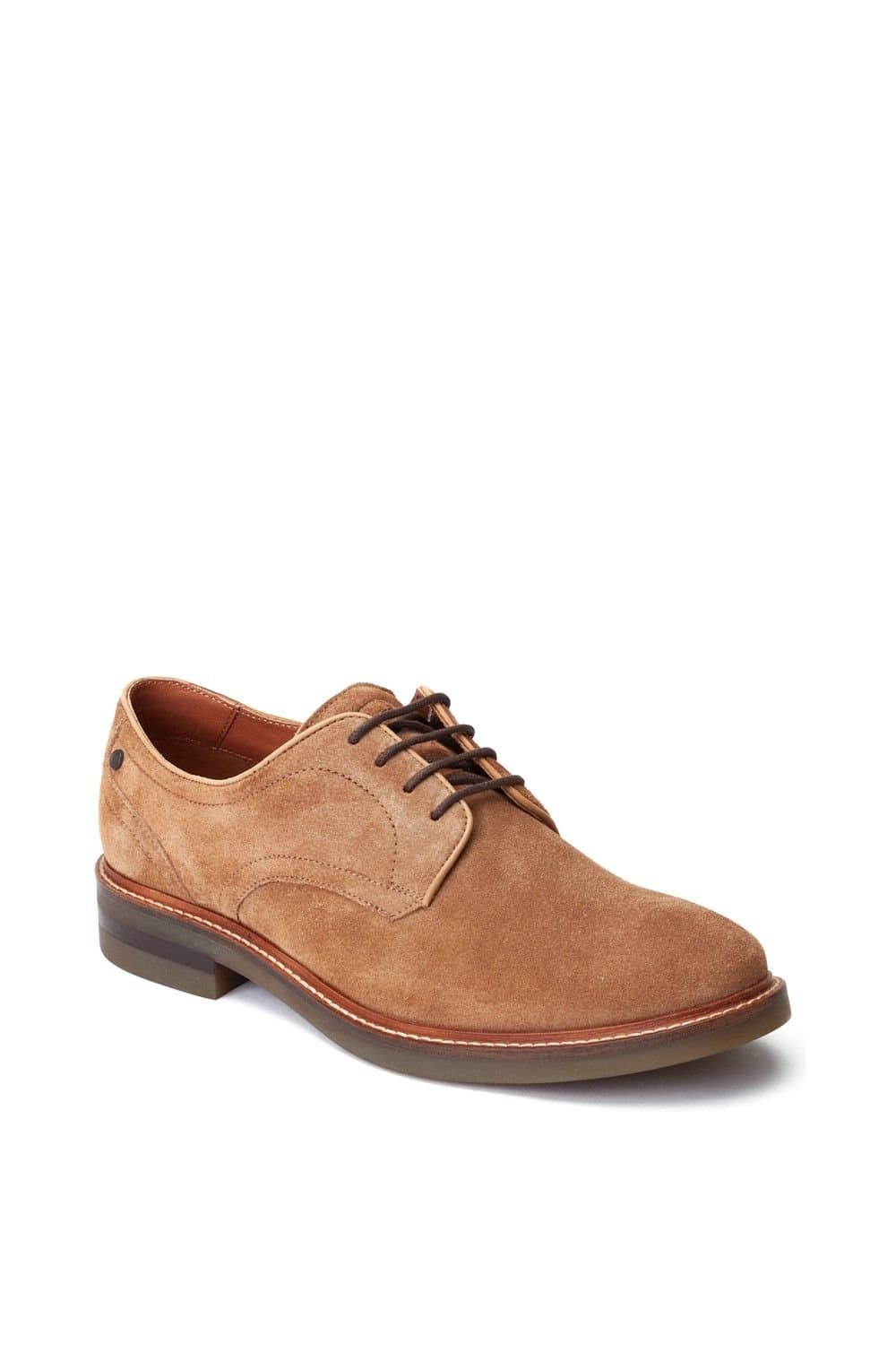 Base London Base London Men's Mawley Derby Shoe in Camel