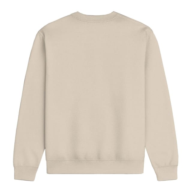 Musee DArt Musee D'Art Men's Vincent Van Gogh - Irises Sweatshirt in Ecru - 2
