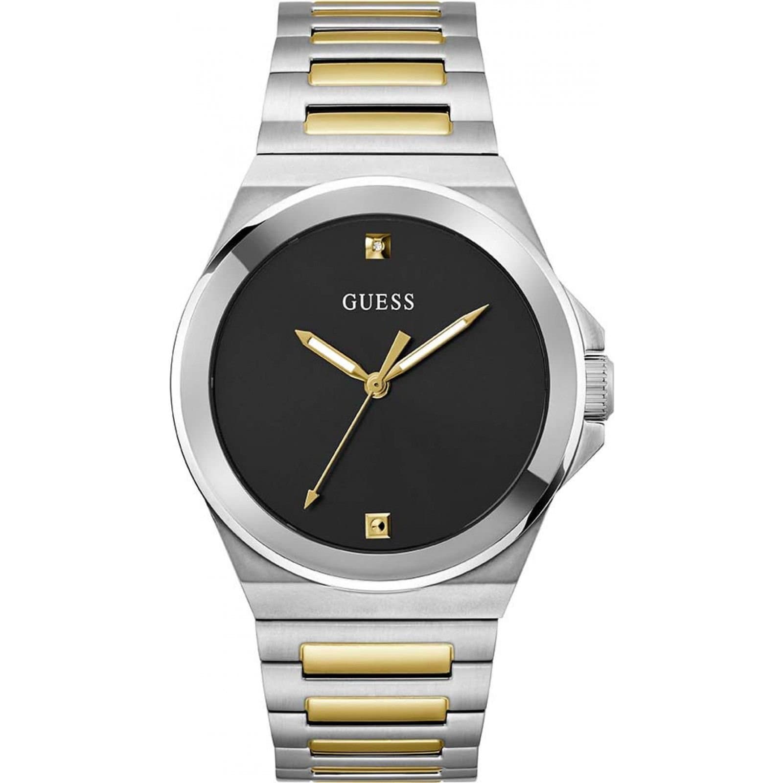 Guess Guess Men's GW0833G3 Dress 44mm Quartz Watch