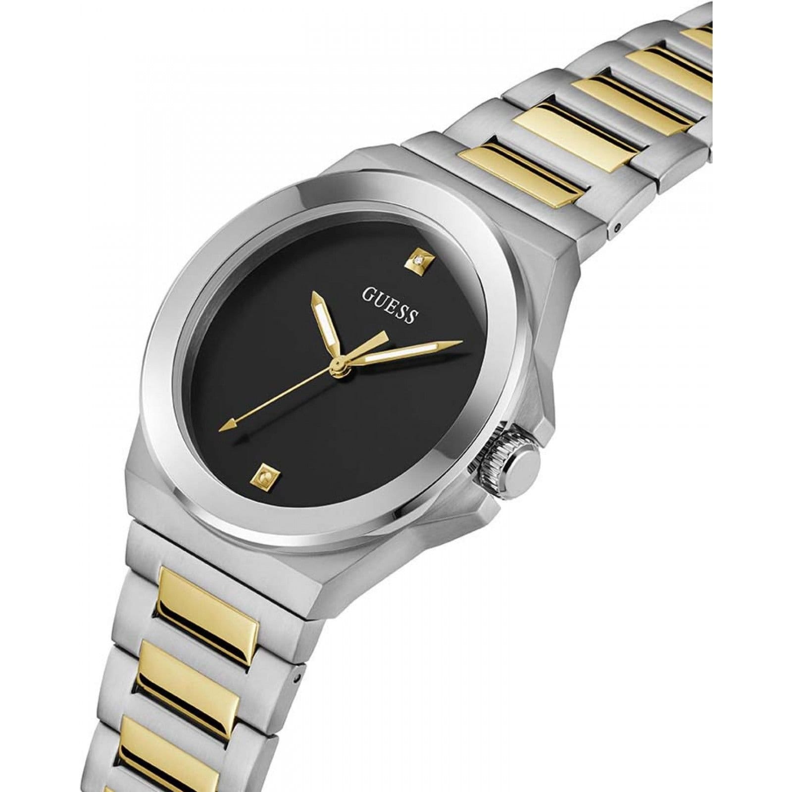 Guess Guess Men's GW0833G3 Dress 44mm Quartz Watch - 4