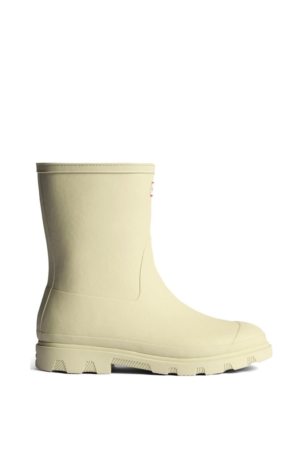 Hunter Hunter Men's Downpour Short Insulated Boot in Off-White - 4