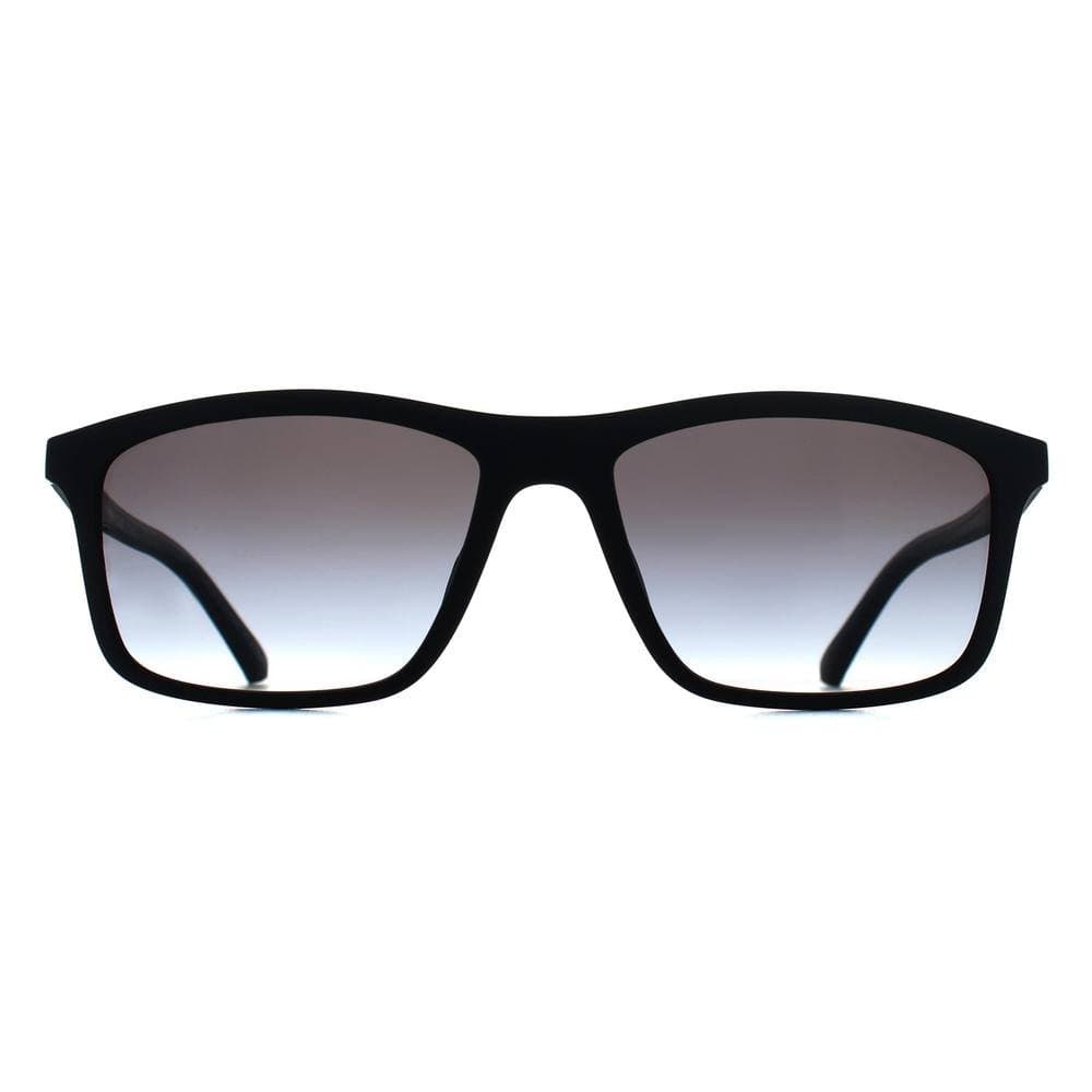 Emporio Armani Emporio Armani Men's Rectangle Matte Black Grey Gradient EA4257U