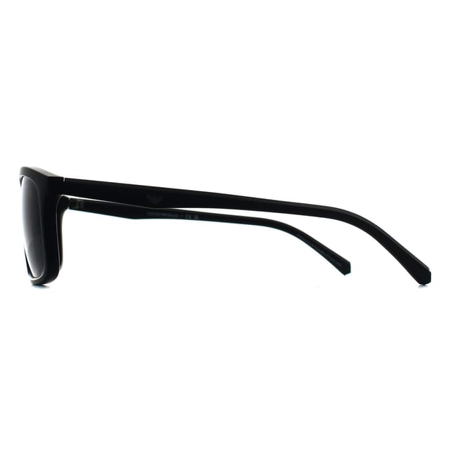Emporio Armani Emporio Armani Men's Rectangle Matte Black Grey Gradient EA4257U - 3