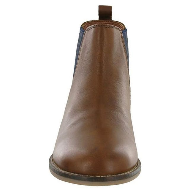 Cipriata Cipriata Women's Alexandra Twin Gusset Ankle Boots in Tan - 2