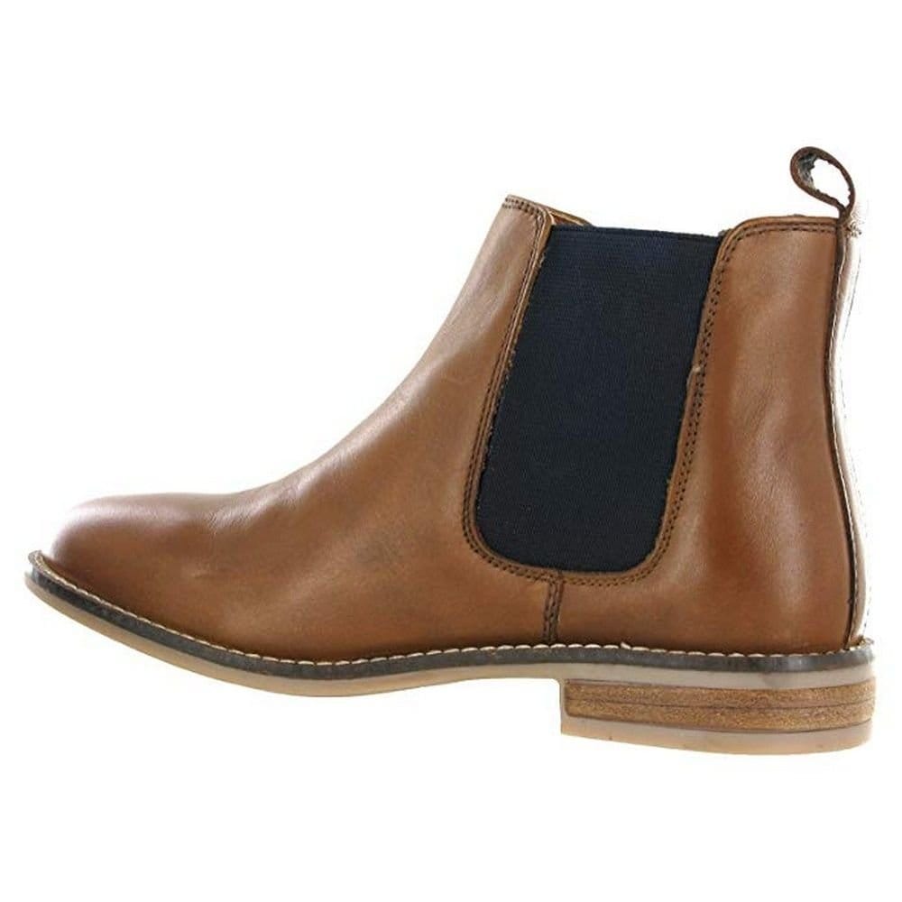 Cipriata Cipriata Women's Alexandra Twin Gusset Ankle Boots in Tan - 4
