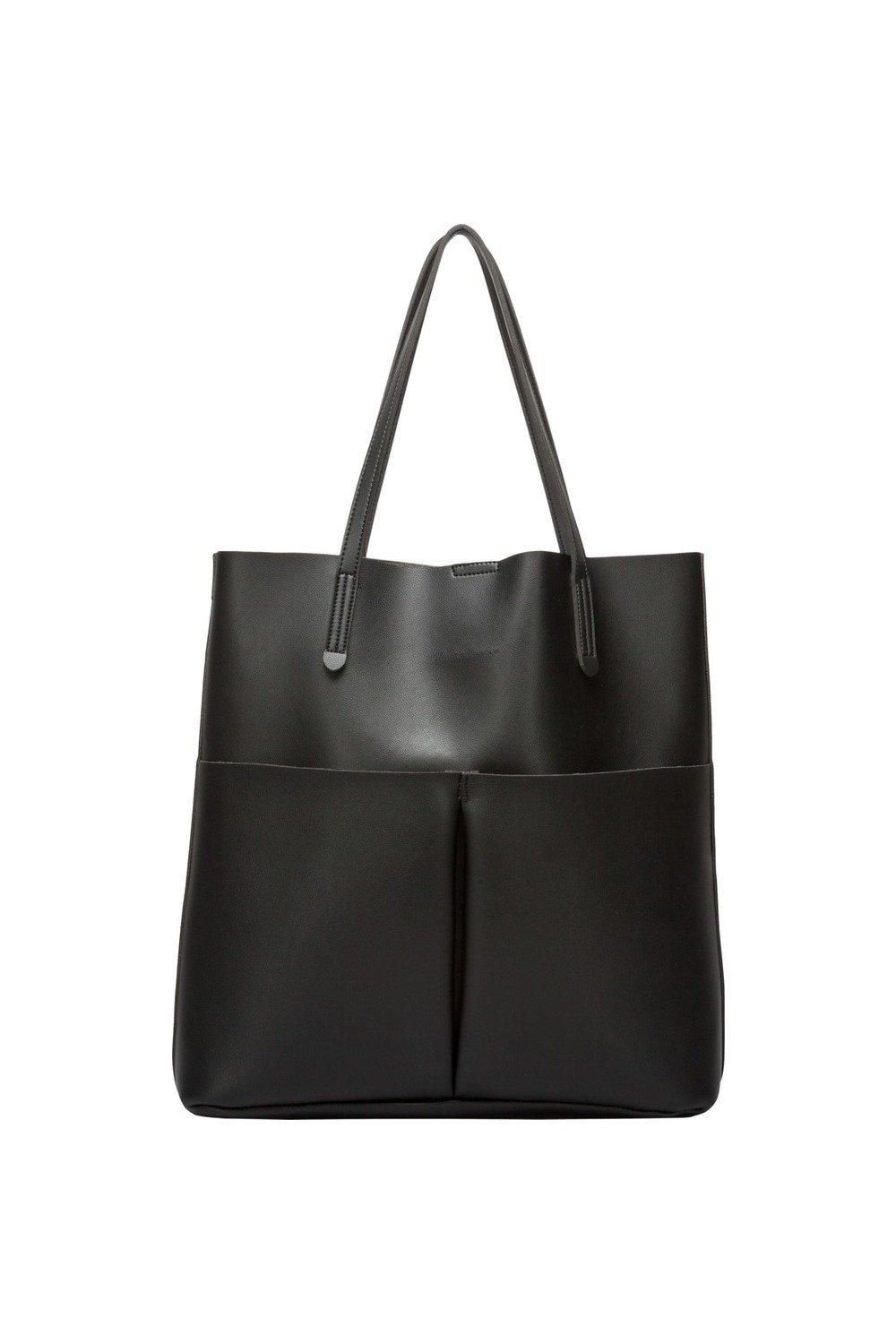 Claudia Canova Claudia Canova Women's Annalise Xl Tote Bag in Black - 1