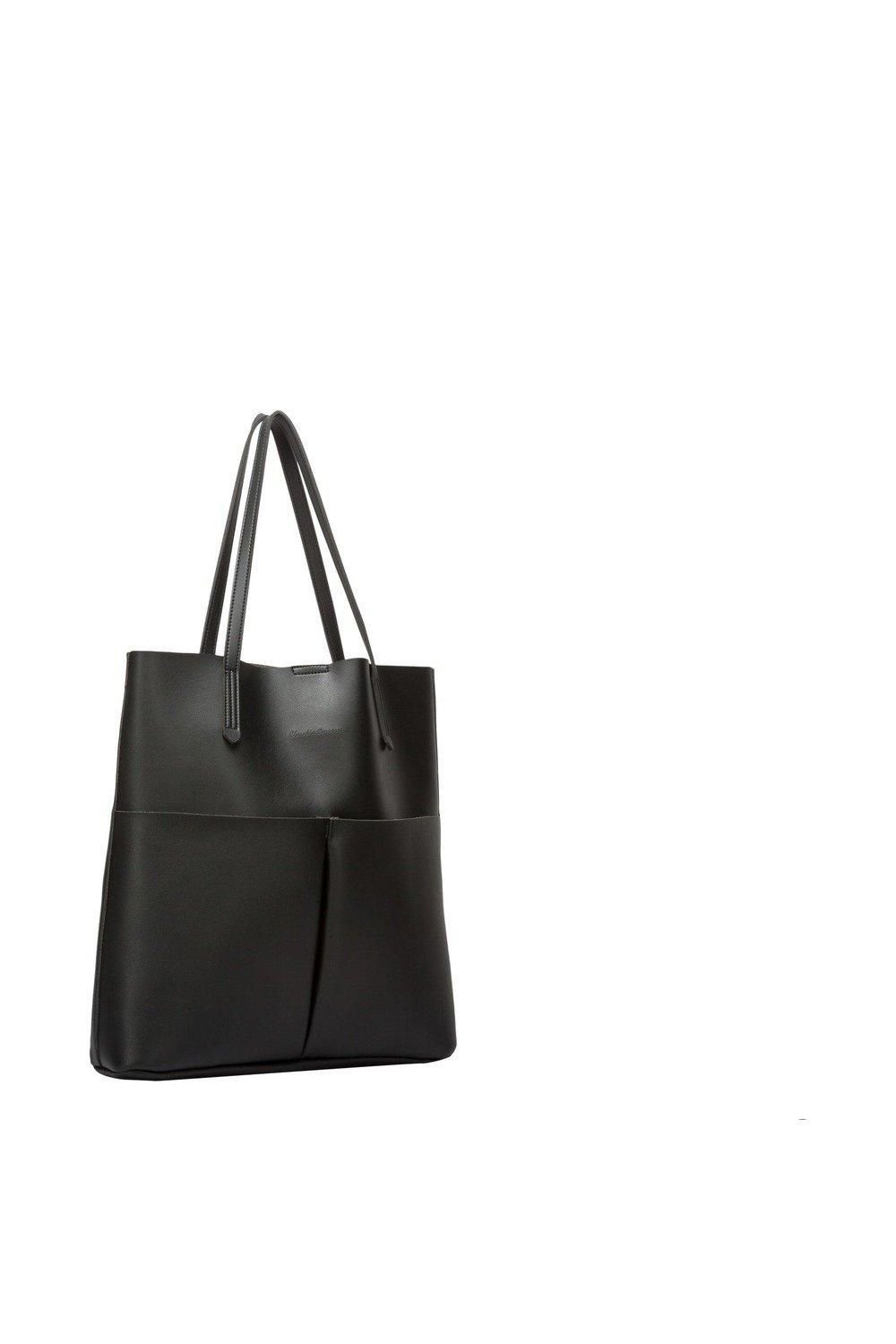 Claudia Canova Claudia Canova Women's Annalise Xl Tote Bag in Black - 3