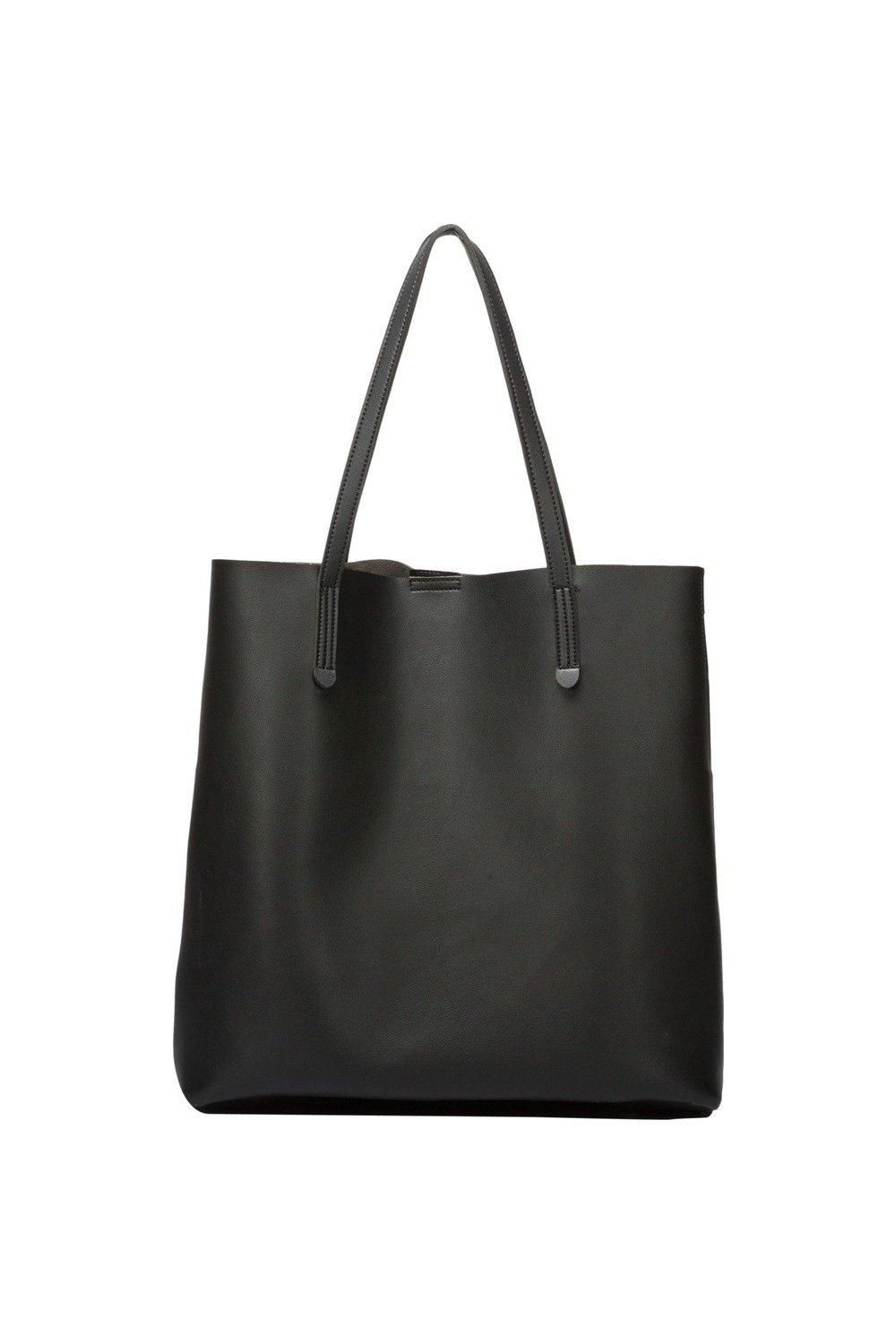 Claudia Canova Claudia Canova Women's Annalise Xl Tote Bag in Black - 4