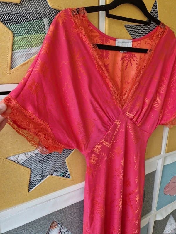 Never Fully Dressed Never fully dressed women's Safari Thea dress size UK 6