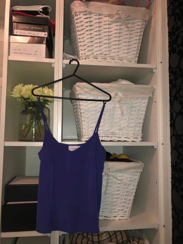ASOS Purple ASOS Petite Cami Vest