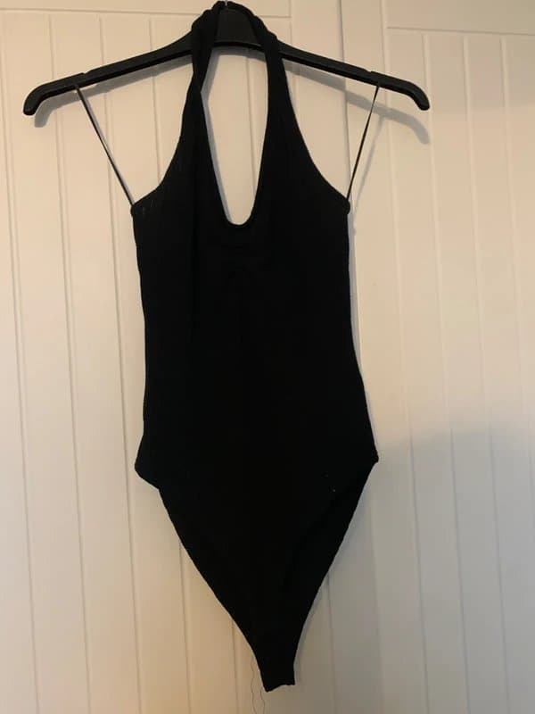 New Look Halter Neck Bodysuit