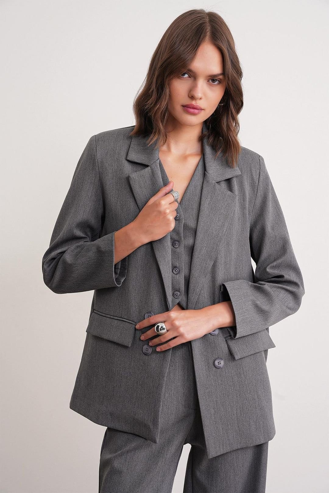 dark grey