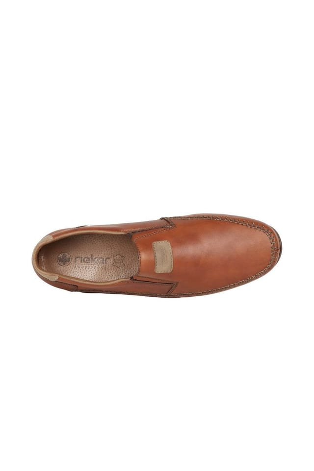 Rieker Rieker Men's Stall Shoes in Tan - 3