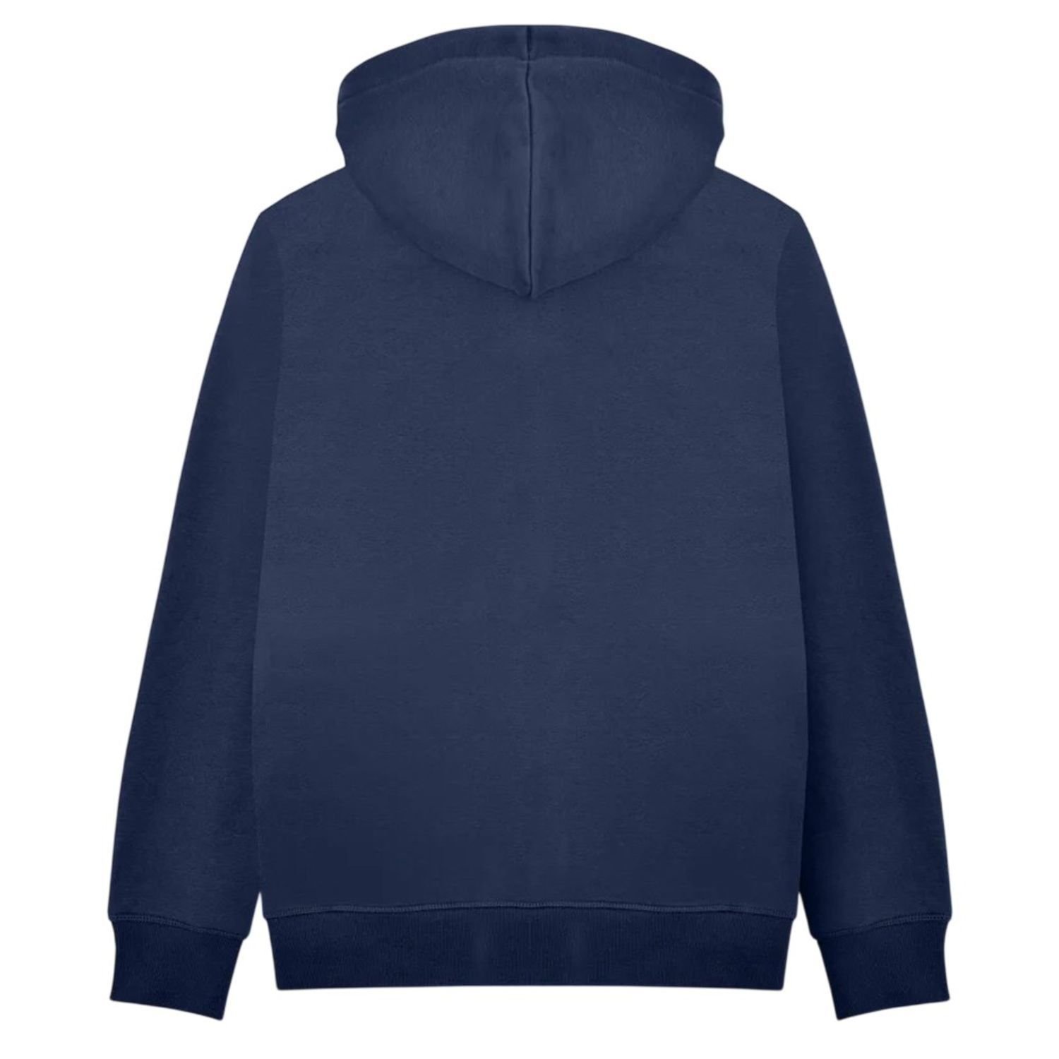 Lambretta Lambretta Men's Target Hoodie in Navy - 2